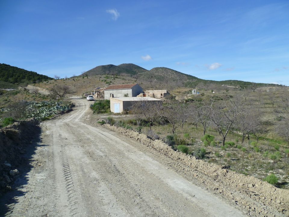Herregård i Puerto Lumbreras, Murcia - bilde 2